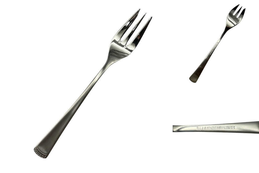 未使用品 ZWILLING J.A.HENCKELS ツヴィリング ジェイエーヘンケルス カトラリーセット フォーク スプーン 洋食器 食器 ステンレス 中古 W4