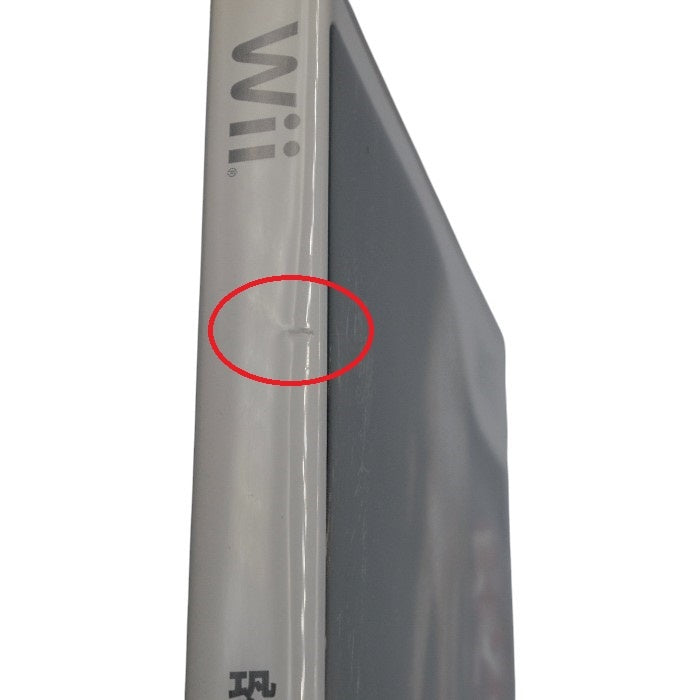AQ INTERACTIVE Wii 恐怖体感 呪怨 取説欠品 中古 a1