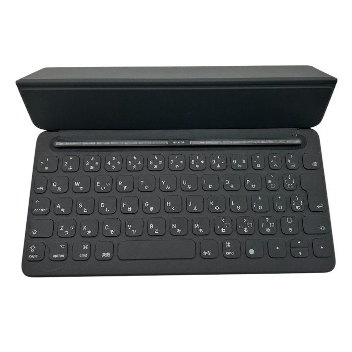 Apple アップル Smart Keyboard 10.2インチ ipad 10.5インチ iPad Pro用 MPTL2J/A (A1829) キーボード 持ち運び アイパッド 中古 W1