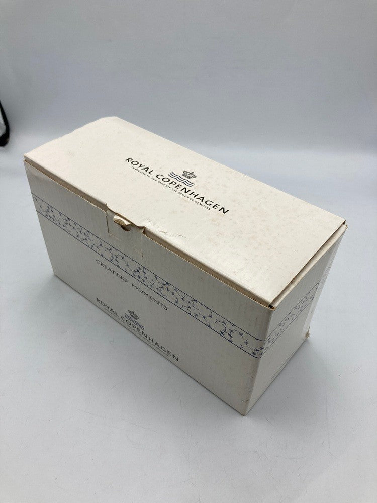 Royal Copenhagen ロイヤルコペンハーゲン プリンセス マグ ペア 350ml 中古 D4