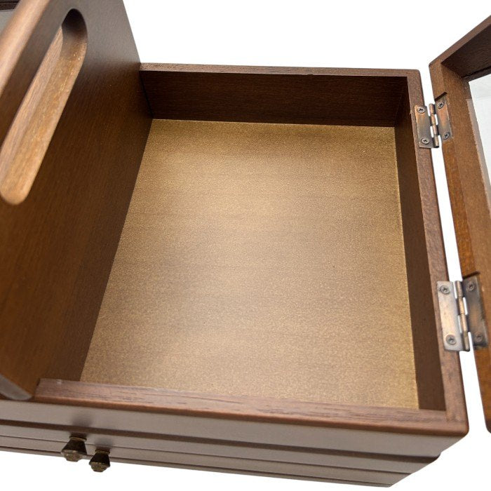 Rosier ロジエ ソーイングボックス インテリア 小物入れ 置物 収納 引き出し 中古 W4