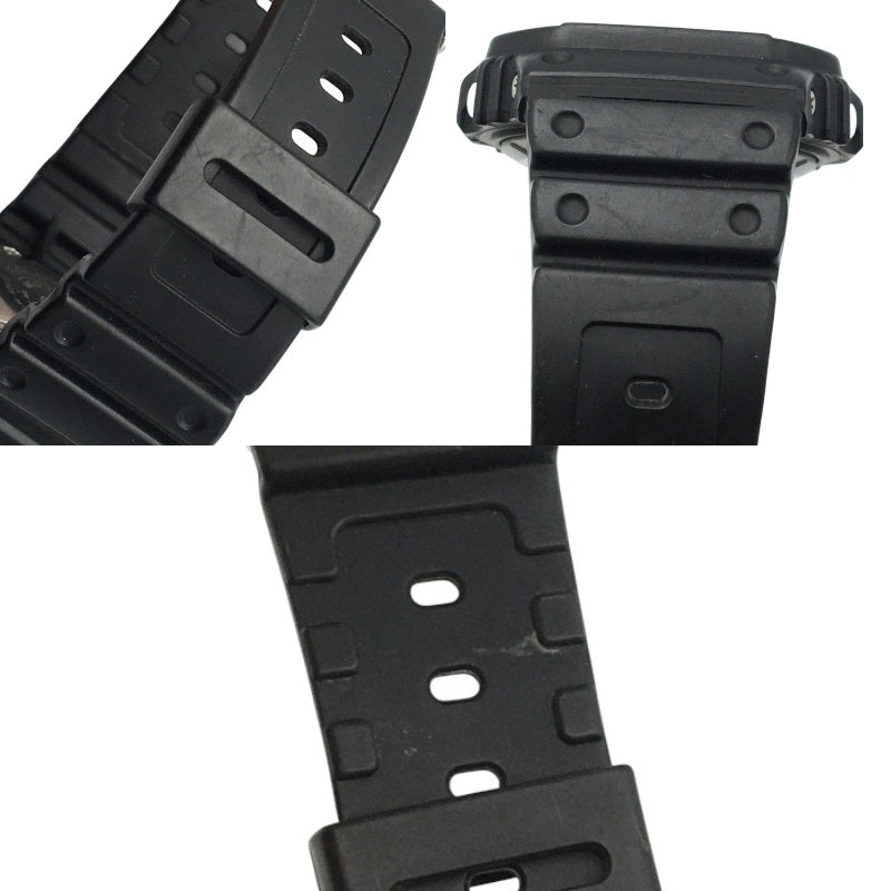 CASIO G-SHOCK 電波ソーラー デジタル腕時計 GW-M5610 中古 a4
