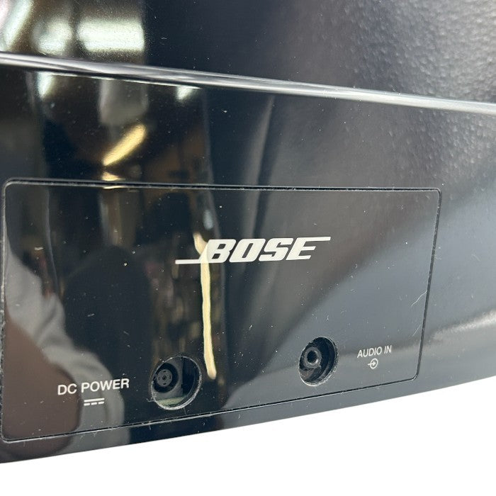BOSE SOUNDDOCK SERIES 3 ボーズ サウンドドックシリーズ3 スピーカー iPhone スマホ 有線 オーディオ 中古 W4