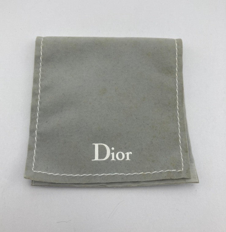 Dior ディオール フラワーモチーフ ブレスレット 中古 D4