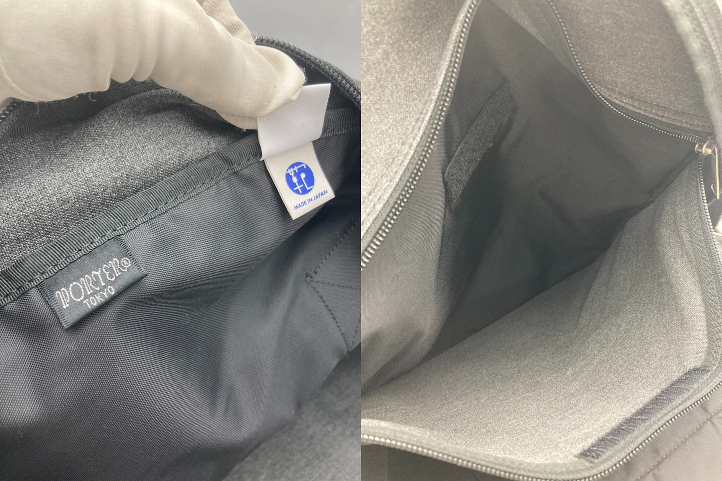 PORTER ポーター 2WAY リュックサック 中古 D4