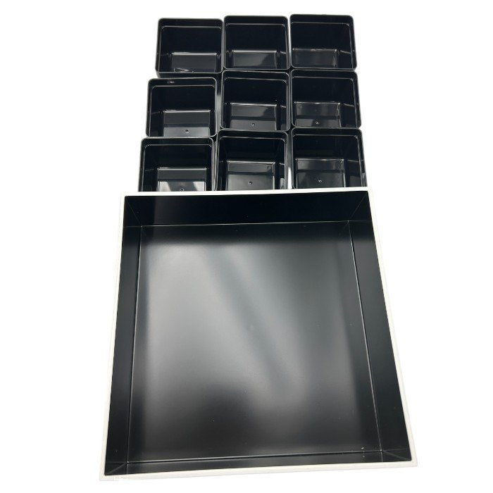 DEEN&DELUCA ディーン&デルーカ 3段 重箱 お弁当 重箱 おせち 大きい 家族 中古 W4