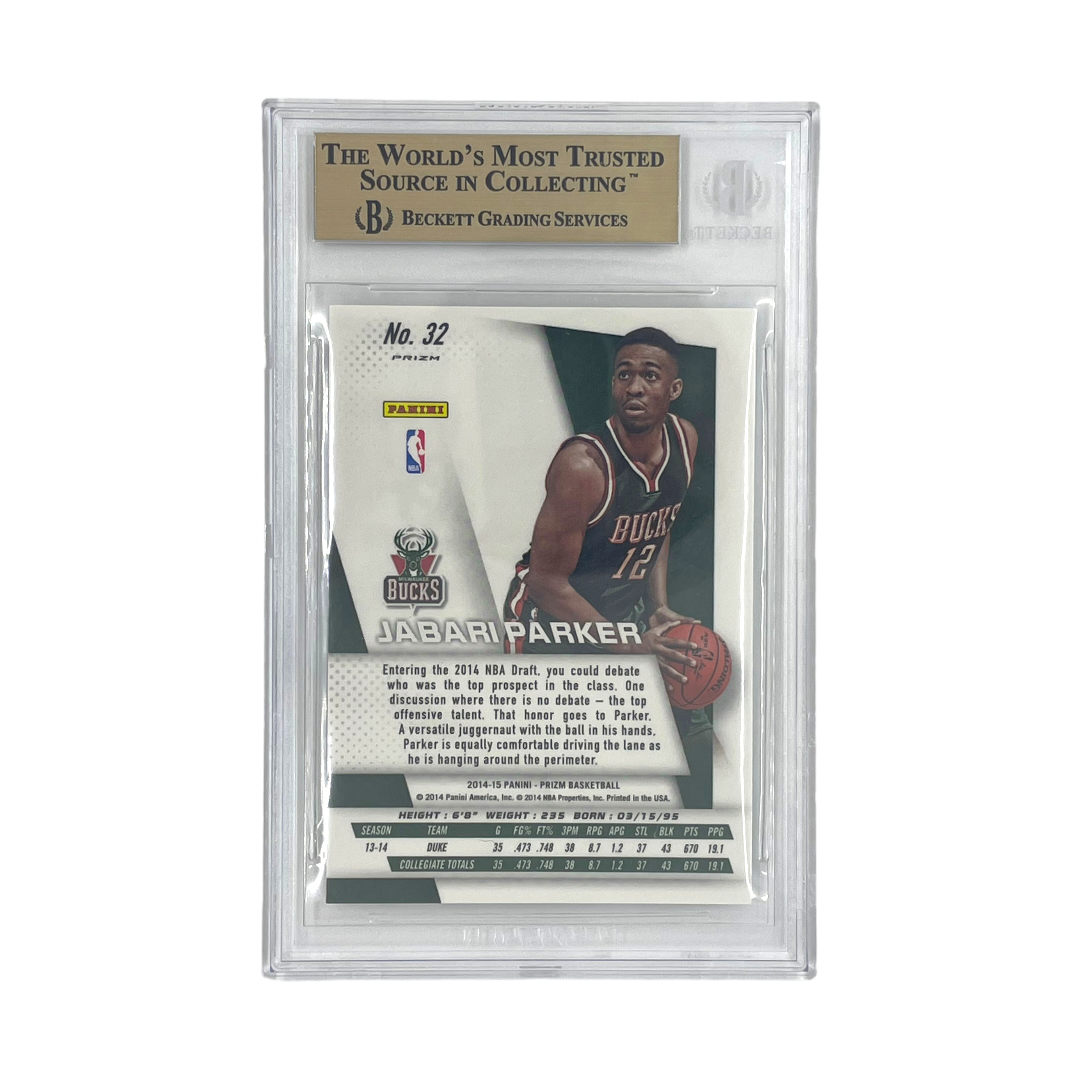 PANINI NBAカード PRIZM JABARI PARKER #32 中古 IT1