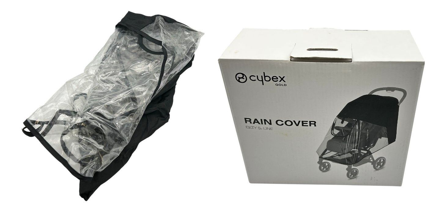 cybex サイベックス ベビーカー EEZY SB2 ベビー用品 レインカバー付 6か月から4歳まで 22kgまで 中古 W1