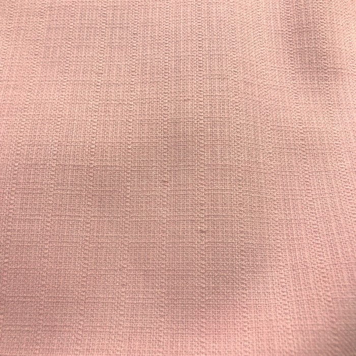 blugirl ブルーガール スプリングコート レディース フリル ビジュー ミドル丈 ピンク 42サイズ LD0224103 中古 T1