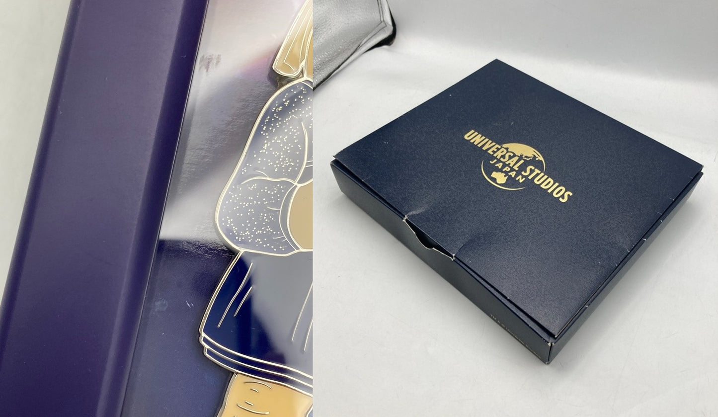 USJ ユニバーサルスタジオジャパン シング・オン・ツアー ピンバッジ 中古 D4