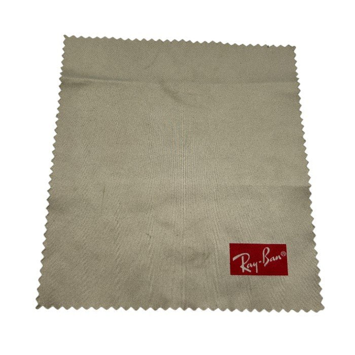 Ray-Ban レイバン CLUBMASTER クラブマスター サングラス RB3716 メンズ ブラック ブランド 中古 W4