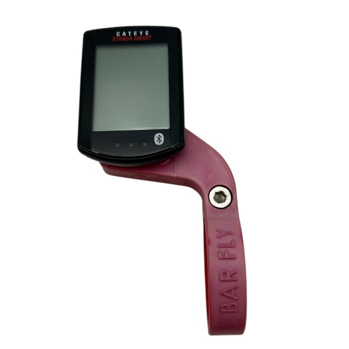 CATEYE キャットアイ STRADA SMART ストラーダ スマート CC-RD500B Bluetooth 自転車 サイクリング スマホ連動 中古 W4