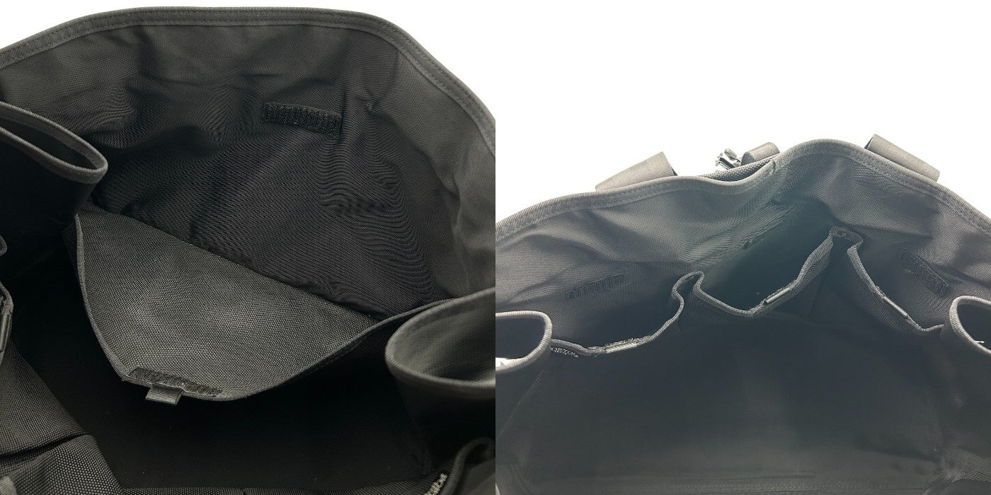 PORTER ポーター ヒート トート バッグ 鞄 メンズ 通勤 大きめ 中古 W4