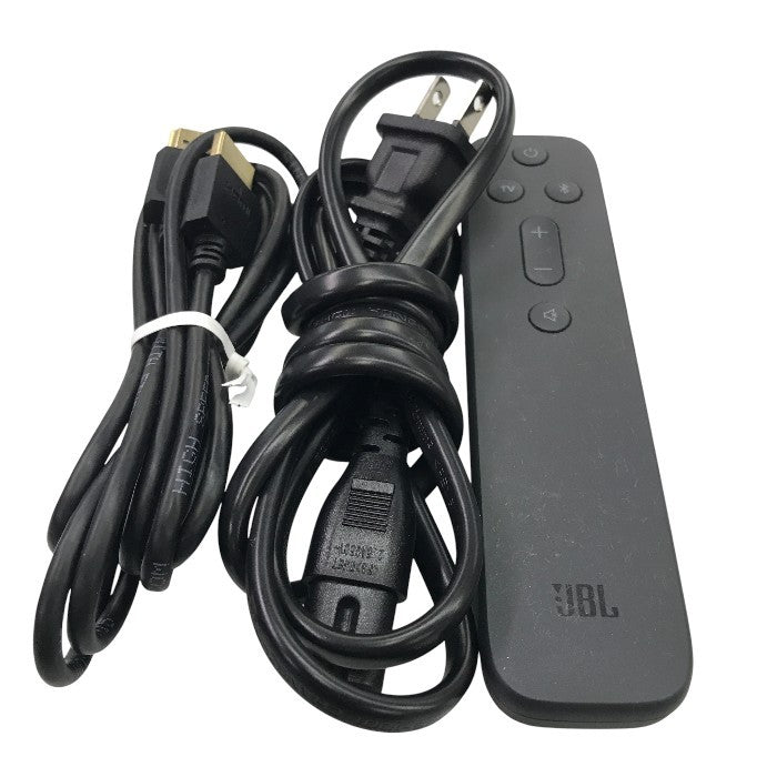 JBL (ジェービーエル) 2.0chホームシアターシステム Bar 2.0 All-in-One 中古 Y1