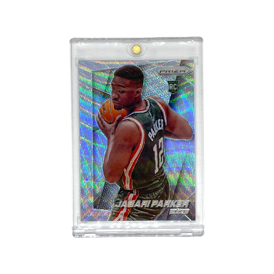 PANINI NBAカード PRIZM JABARI PARKER #252 中古 IT1