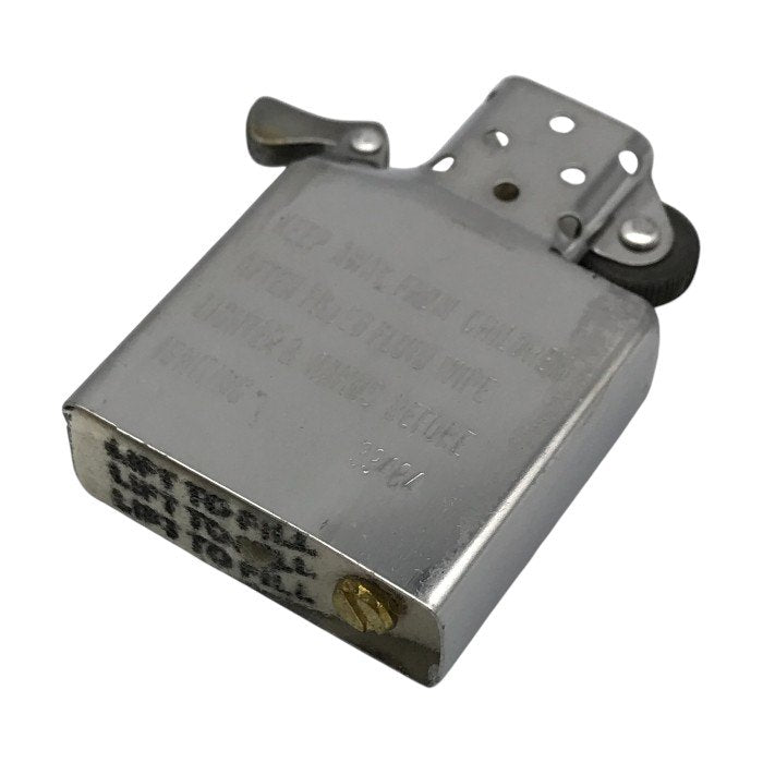 新世紀エヴァンゲリオン アスカ オイルライター 立体 Zippo風 コレクション 中古 T1