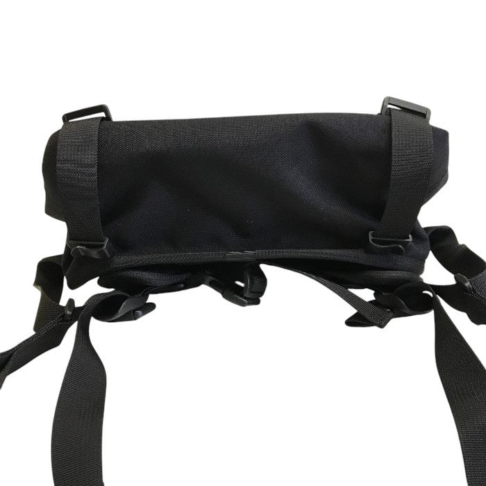 PORTER ポーター リュック クランカーズ デイパック ブラック メンズ レディース 通勤 デイリー使い 中古 W1