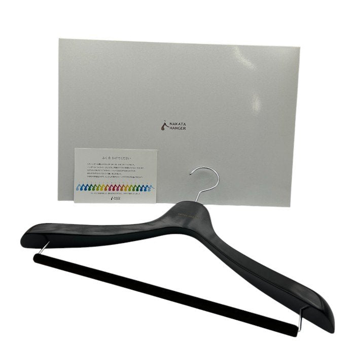 未使用品 ナカタハンガー×ユナイテッドアローズ NAKATA HANGER UNITED ARROWS 天然木 ハンガー インテリア 木製 収納 日本製 中古 W4