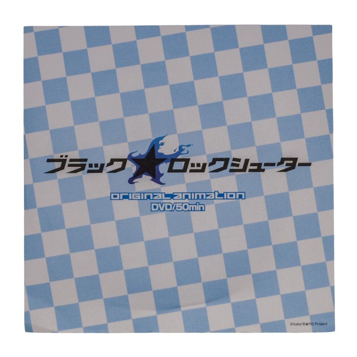 マックスファクトリー figma ブラック★ロックシューター (オリジナルアニメーションDVD付) 中古 a1