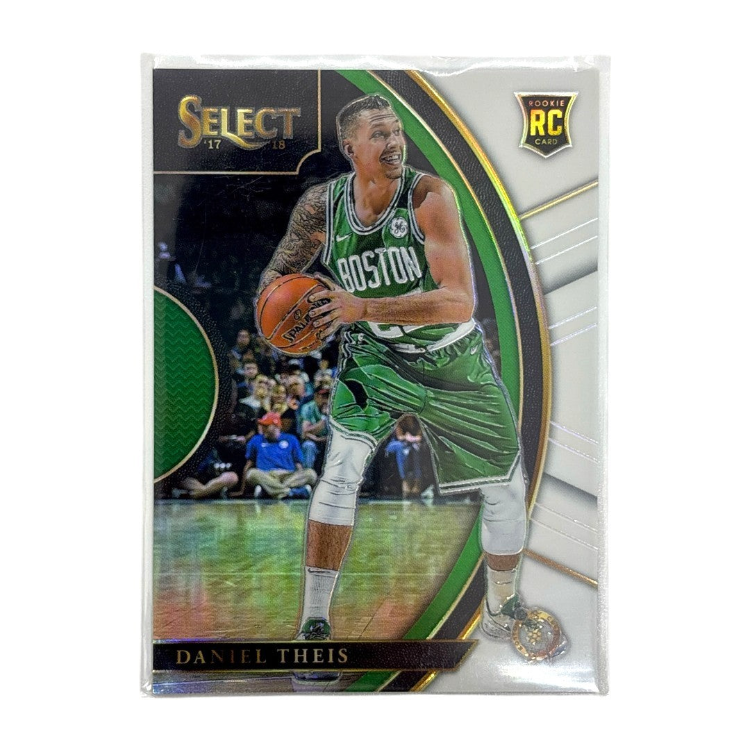PANINI NBAカード SELECT PRIZM DANIEL THEIS BOSTON CELTICS 079/149 #19 中古 IT1
