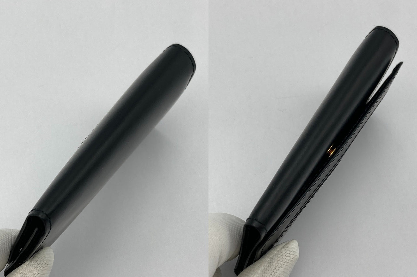 BURBERRY バーバリー ノバチェック 3連キーケース FN116/EX09 中古 D4
