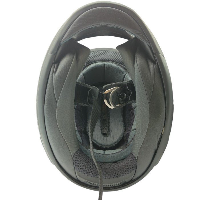Arai アライ PROFILE SINISTER プロファイル シニスター SNELL M2005 YF DESIGN フルフェイス ヘルメット 中古 H4