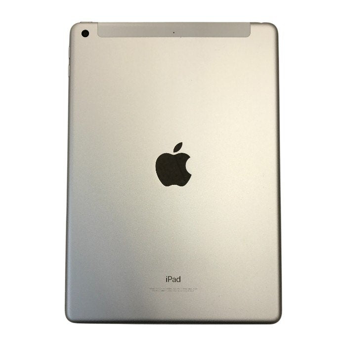Apple iPad Wi-Fi+Cellular 32GB docomo SIMフリー シルバー 第5世代 2017年モデル MP1L2J/A 中古 T1