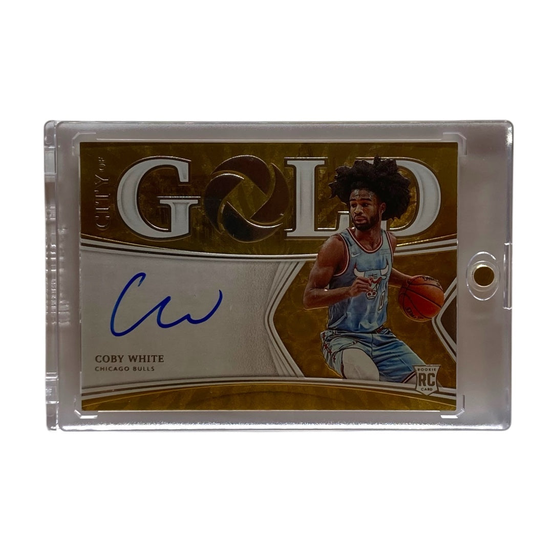 PANINI NBAカード OPULENCE COBY WHITE BULLS 22/79 #CG-CW 中古 IT2