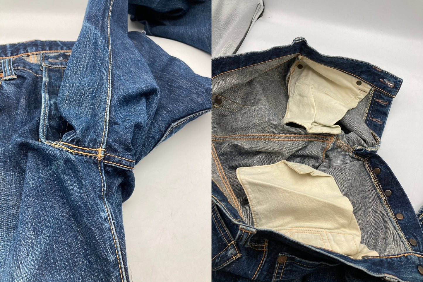 BOOTLEGGERS ブートレガーズ 601XX デニムパンツ サイズ32×32 メンズ 中古 D4