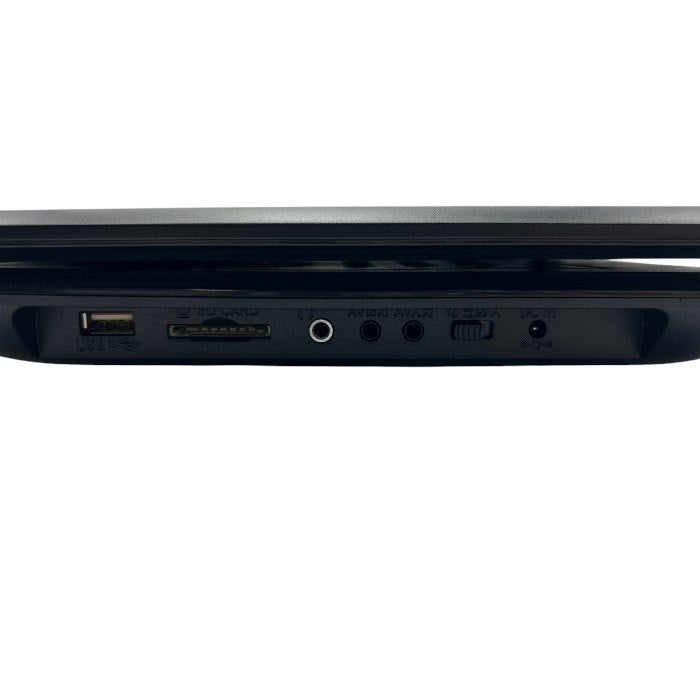 未使用品 VERSOS ベルソス 13.3インチ ポータブル DVDプレーヤー VS-E1330Z 充電式 リッピング 車載 持ち運び 中古 W4