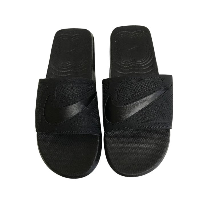 NIKE AIR MAX CIRRO SLIDE サンダル メンズ ブラック 27cm DC1460-007 ナイキ ェアマックス 夏 中古 W1