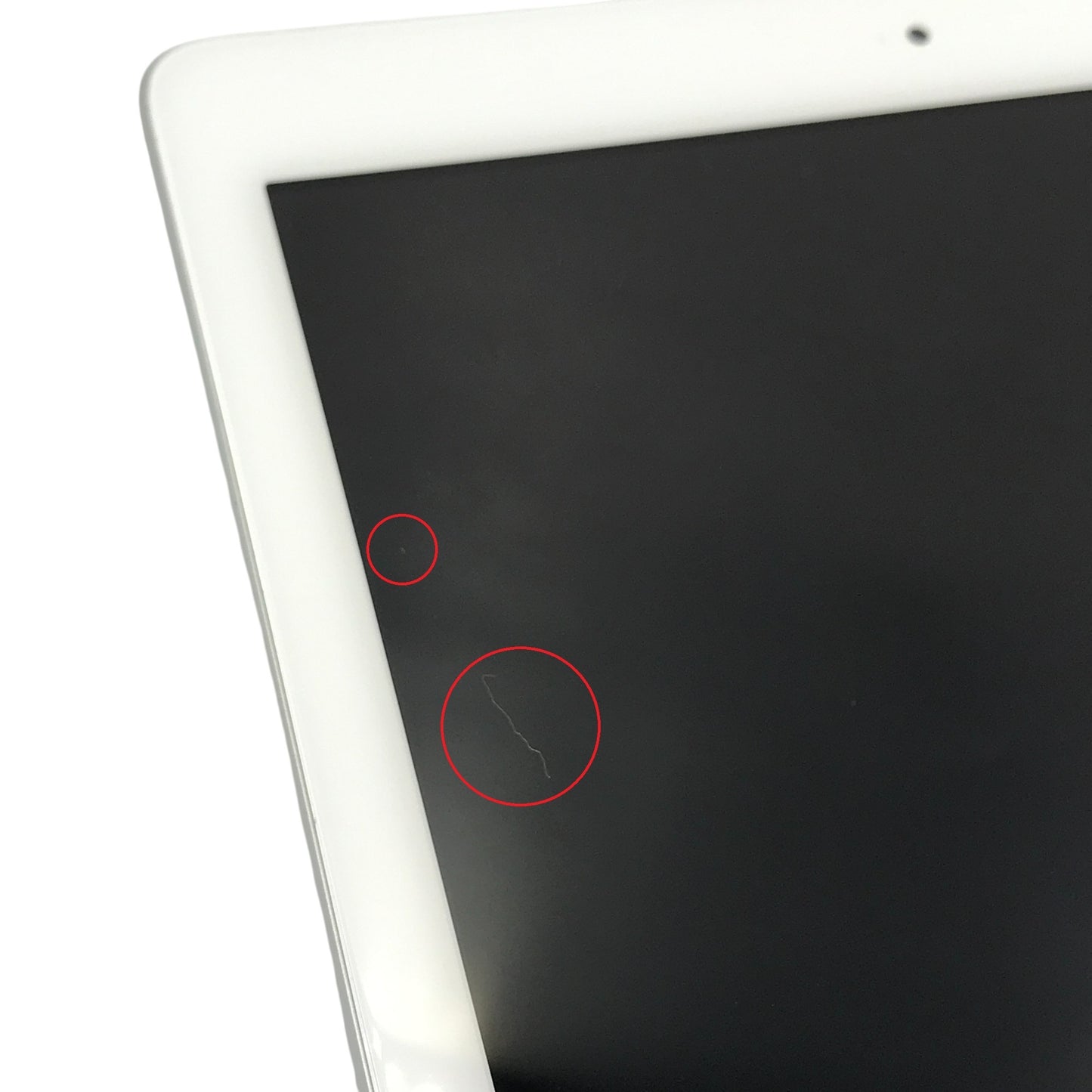 Apple iPad 32GB Wi-Fi+Cellularモデル タブレット シルバー 第6世代 SIMフリー A1954 中古 T1