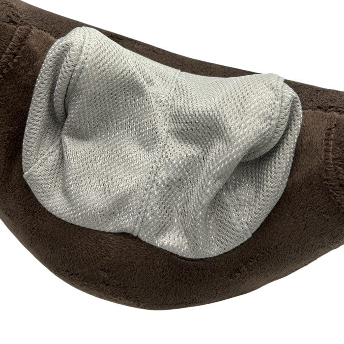 OMRON オムロン ネックマッサージャー ブラウン HM-141-BW 医療機器認証番号:226AABZX00086000 マッサージ機 家電 首 ヒーター機能 中古 W4