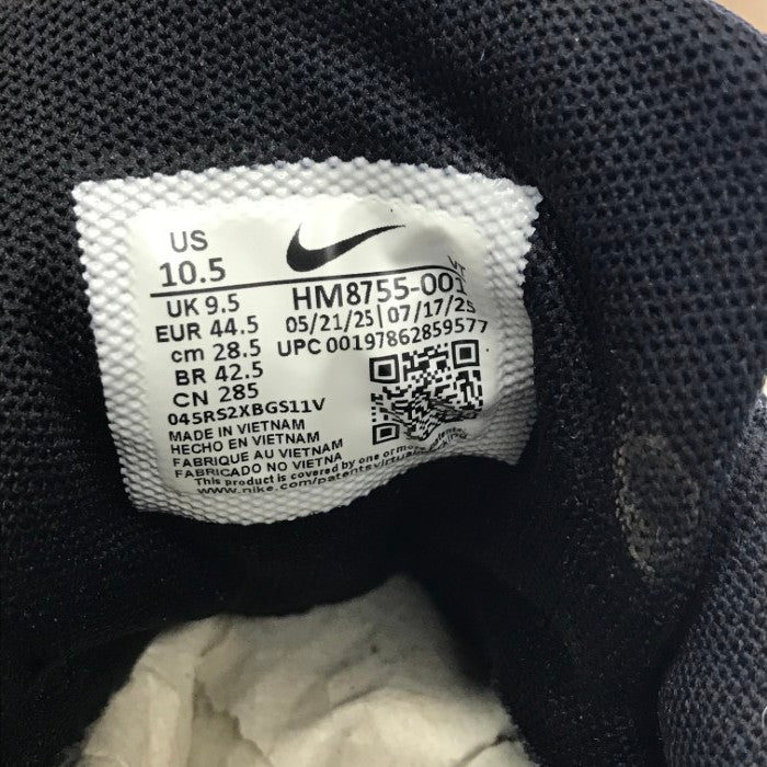 NIKE ナイキ エアマックス 95 ビッグバブル スニーカー メンズ BIG BUBBLE 復刻 ブラック 28.5cm HM8755-001 中古 T1