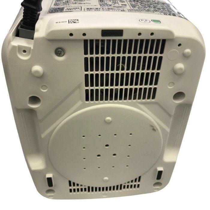 日立 ヒタチ 炊飯器 5.5合 圧力&スチームIH 日本製 大火力 黒厚鉄釜 パールホワイト RZ-X100DM W 中古 Y1