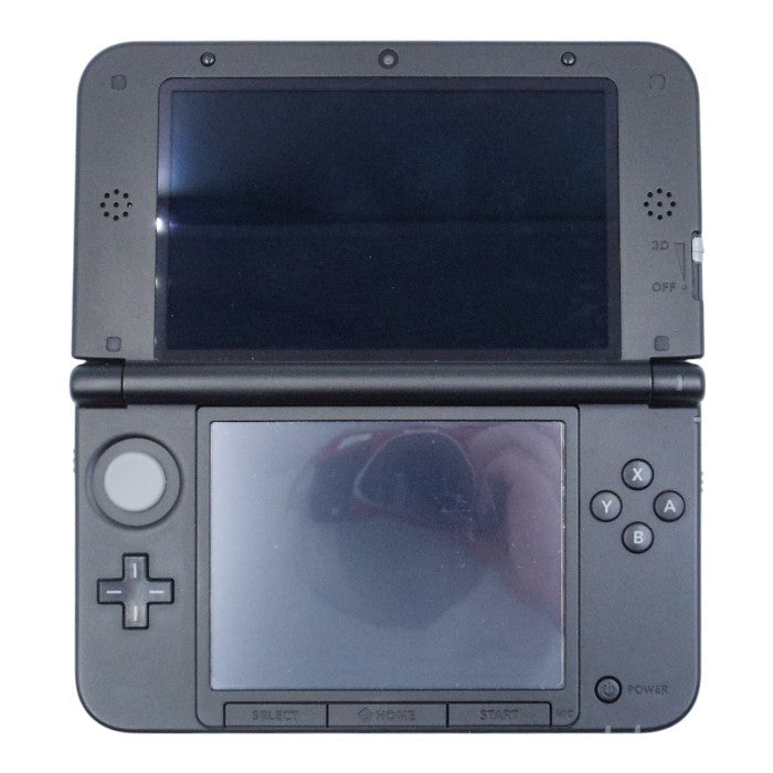 任天堂 ニンテンドー3DS LL 本体 レッド×ブラック 中古 a1