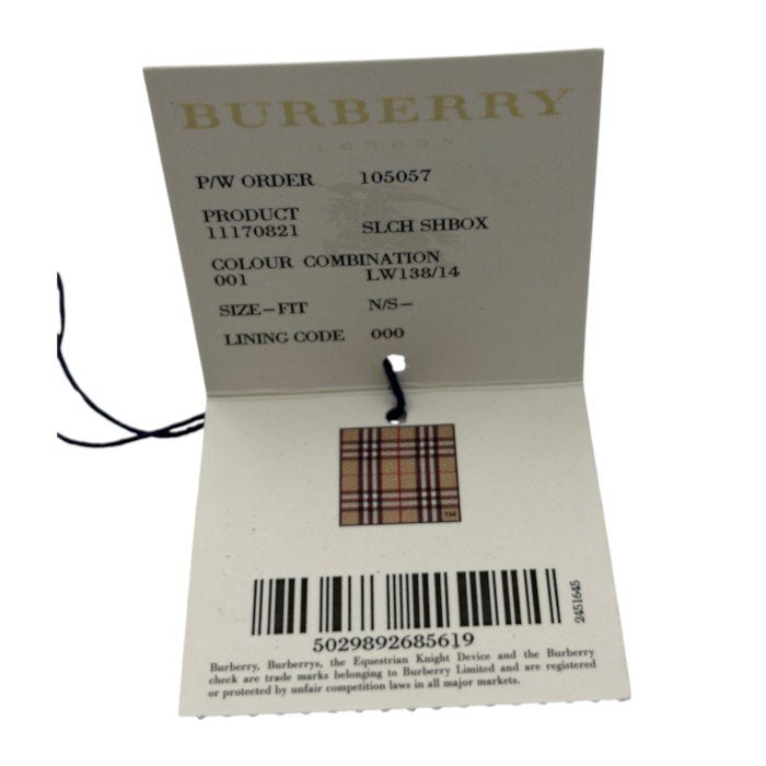 BURBERRY バーバリー トラベル ポーチ レディース PVC ノバチェック シャドーホース ベージュ系 ブランド 大きめ レディース かわいい 化粧ポーチ 小物入れ 中古 W4