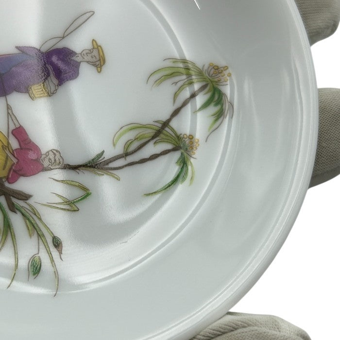 RAYNAUD レイノー Limoges リモージュ シキオン 小皿 6枚セット 洋食器 皿 ブランド 希少 中古 W4