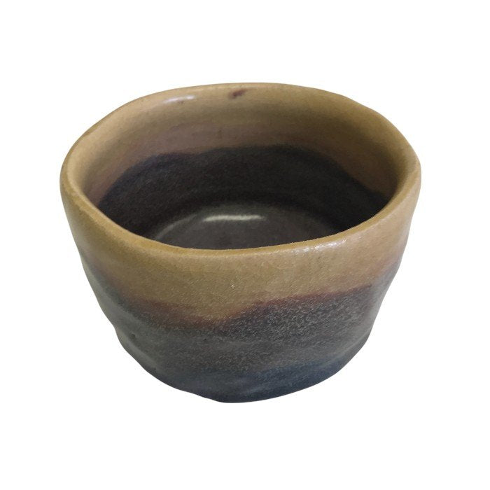 中島正雄造 茶碗 和食器 茶道 抹茶茶碗 お茶道具 中古 W1