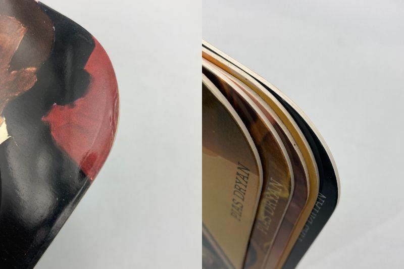 PIAS DRYAN ピアス ドライアン ピアス化粧品 ミニパネル 5枚セット 中古 D4