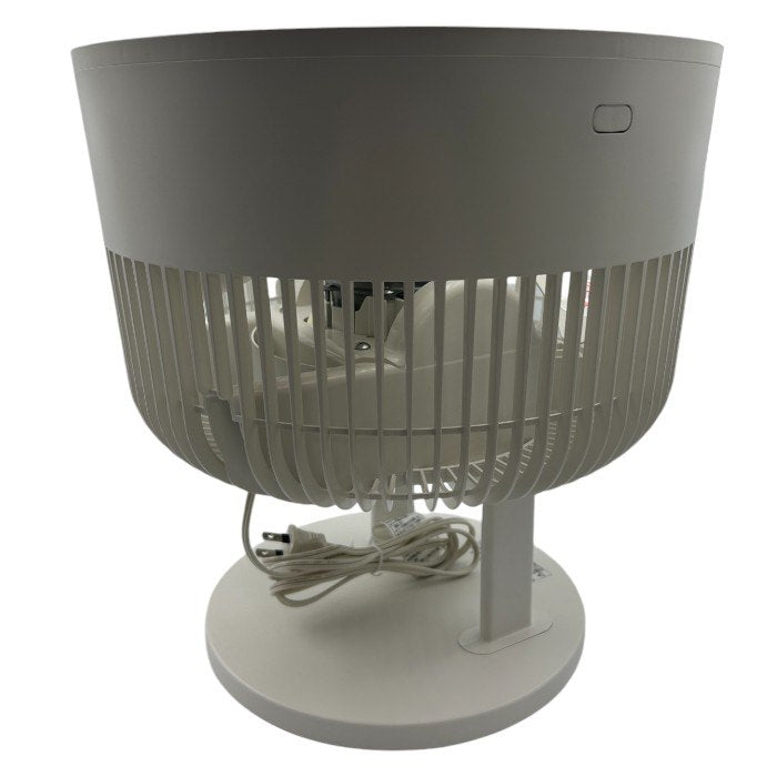 無印良品 26cm羽根 サーキュレーター AT-CF26R-W 上下首振り 空調機器 夏 静音 中古 W4