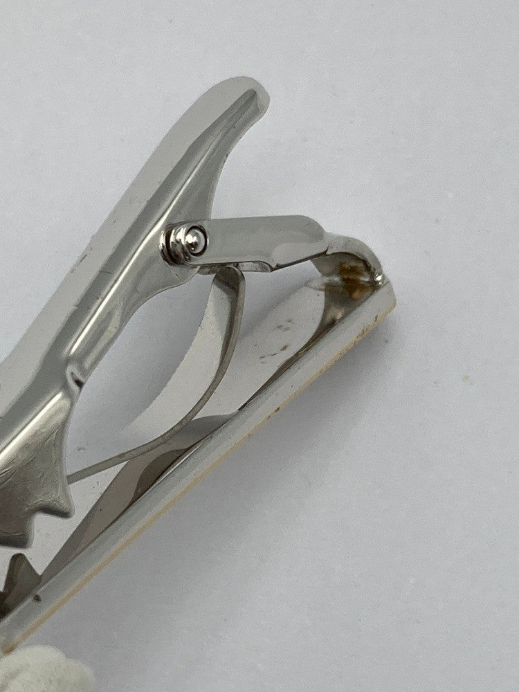 Christian Dior クリスチャンディオール ネクタイピン 中古 D4