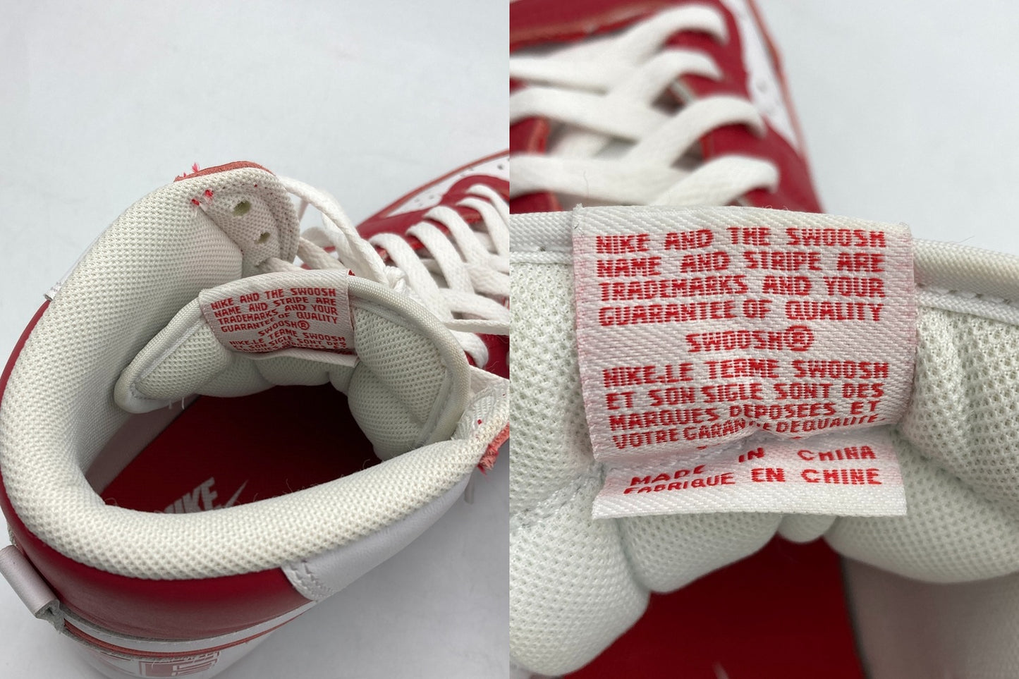 NIKE TERMINATOR HIGH ナイキ ターミネーター ハイ スニーカー FJ4454-100 27.0cm 中古 D4