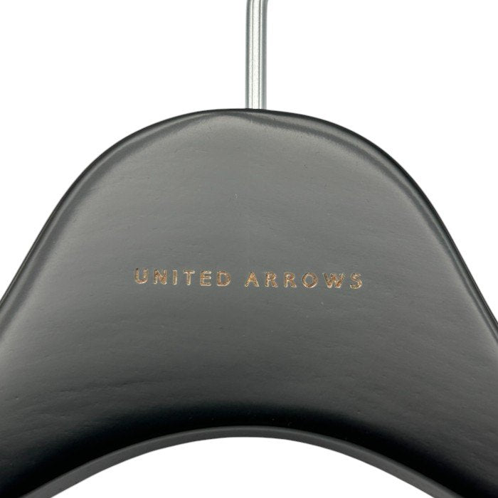 未使用品 ナカタハンガー×ユナイテッドアローズ NAKATA HANGER UNITED ARROWS 天然木 ハンガー インテリア 木製 収納 日本製 中古 W4
