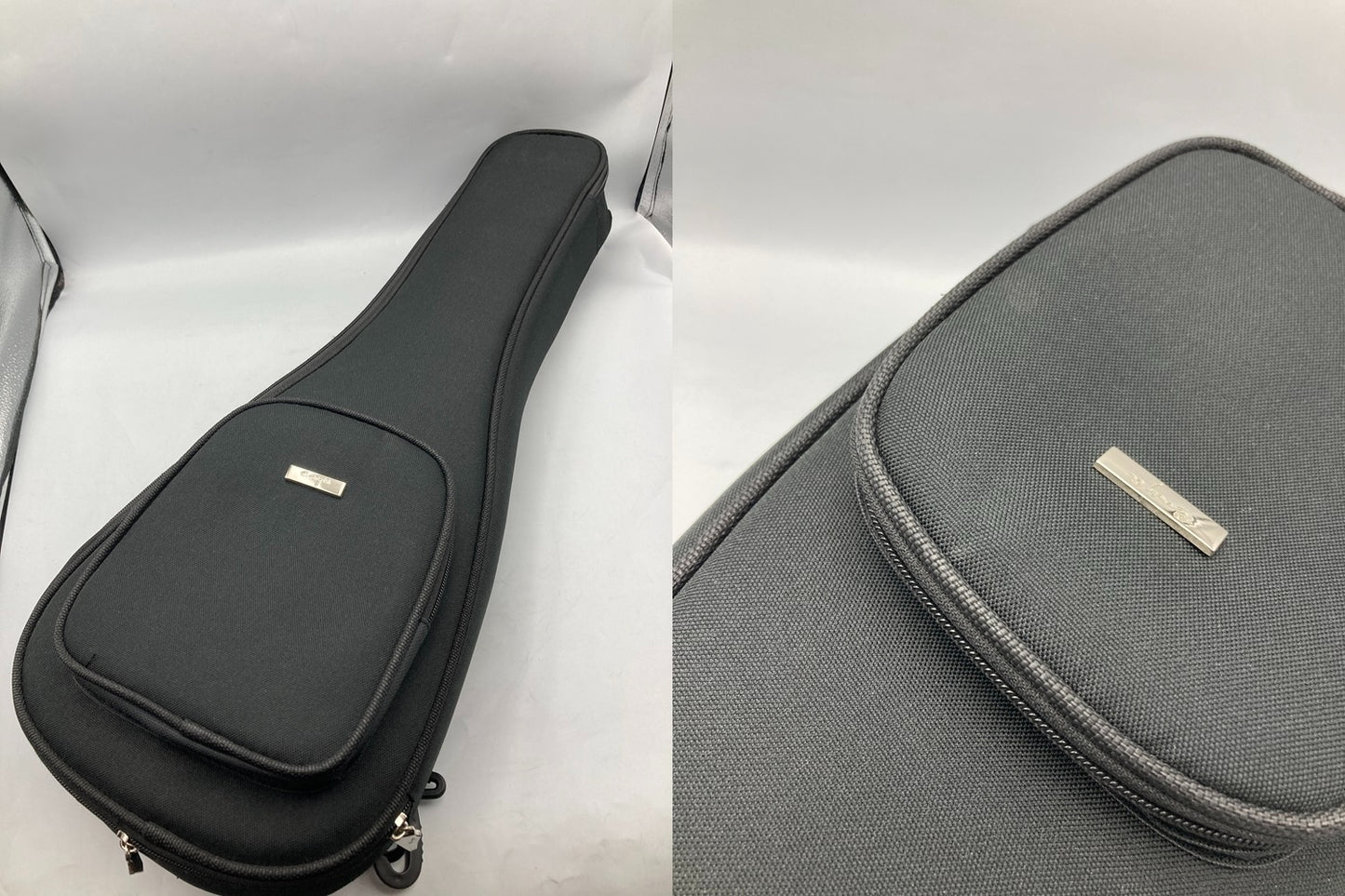 Enya エンヤ コンサートウクレレ EUC-25D マホガニー単板 初心者 9点セット 中古 D4