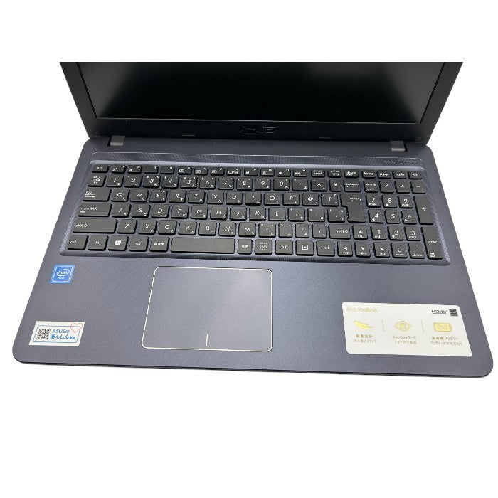 ASUS Windows ノートパソコン VivoBook 15_ASUS Laptop X540MA_R543MA ノートPC 1TB Windows10 エイスース 中古 W4