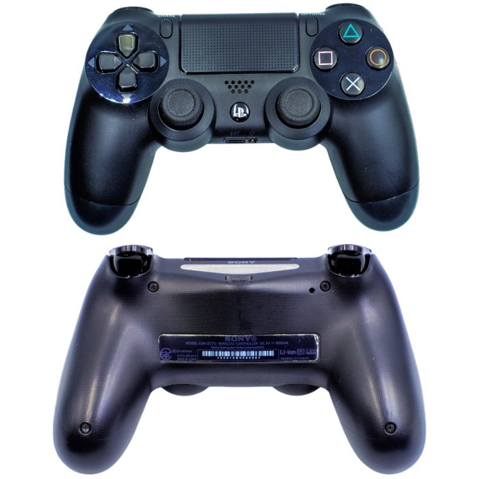 SIE PlayStation4 Pro プレイステーション4プロ 本体 ジェットブラック(HDD 1TB/CUH-7000BB01) 中古 a1