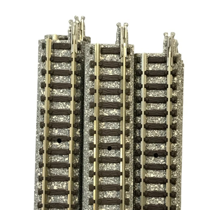 TOMIX トミックス ファイントラック ストレート/カーブ/ポイント レールセット 鉄道模型 まとめ売り 灰色 中古 T1