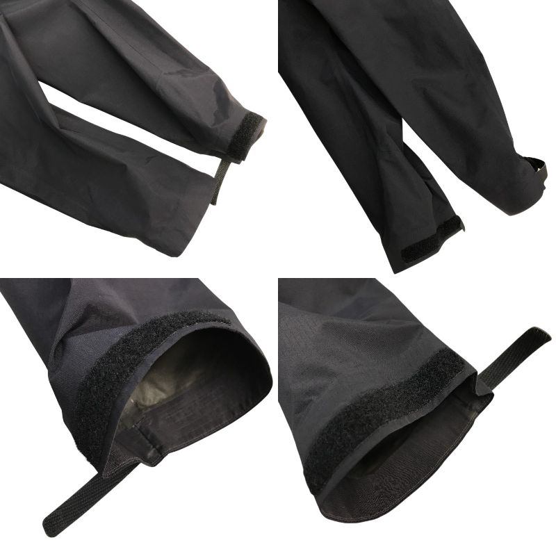 ARC'TERYX アークテリクス ZETA SL JACKET マウンテンパーカー メンズ GORE-TEX ゴアテックス シェルジャケット 防水 防風 軽量 ブラック Lサイズ 21776 中古 T1
