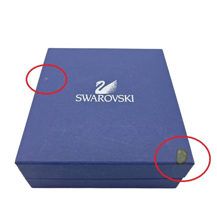 SWAROVSKI スワロフスキー トンボ ブローチ 中古 H4